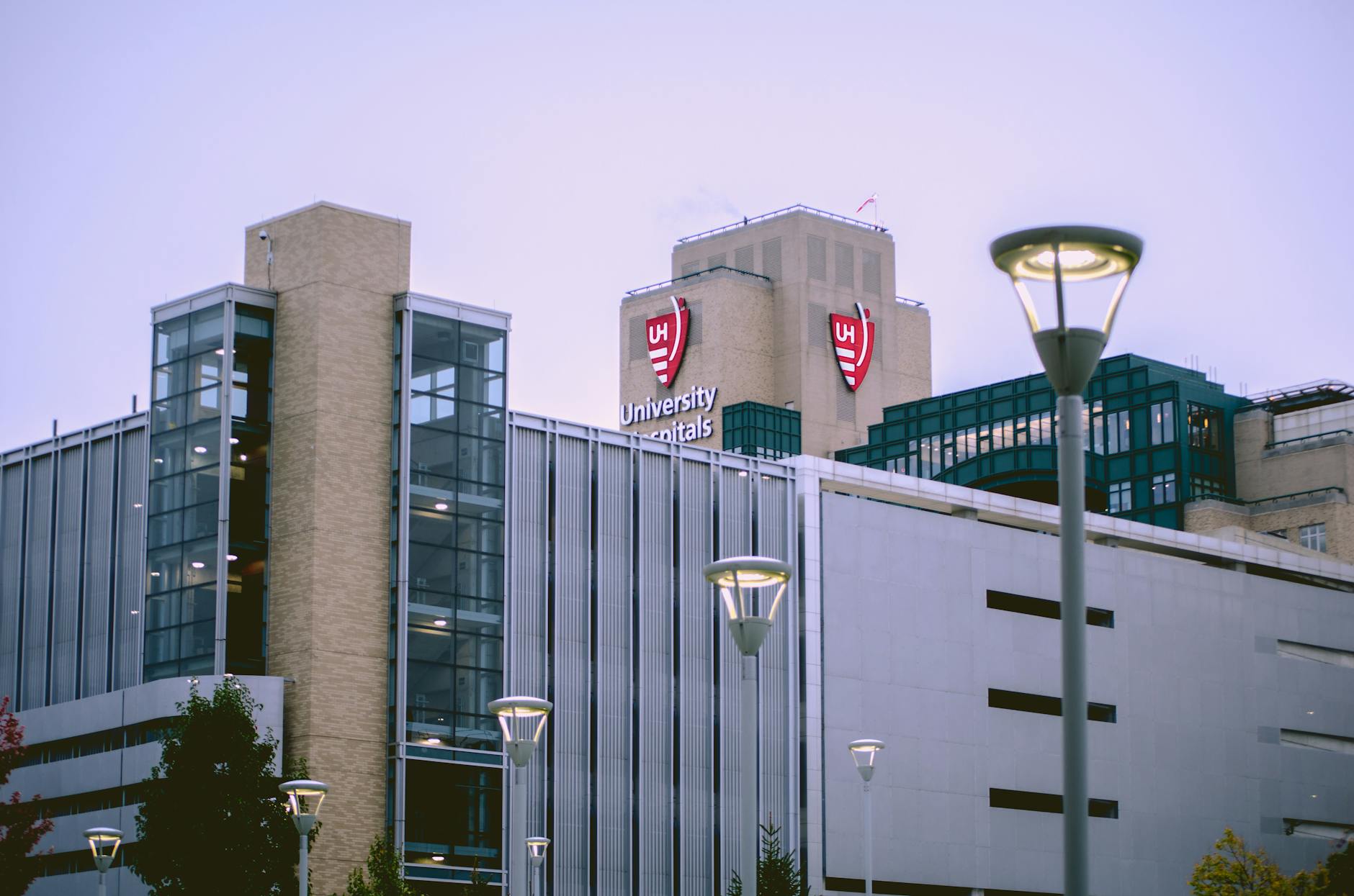 Hospital Building